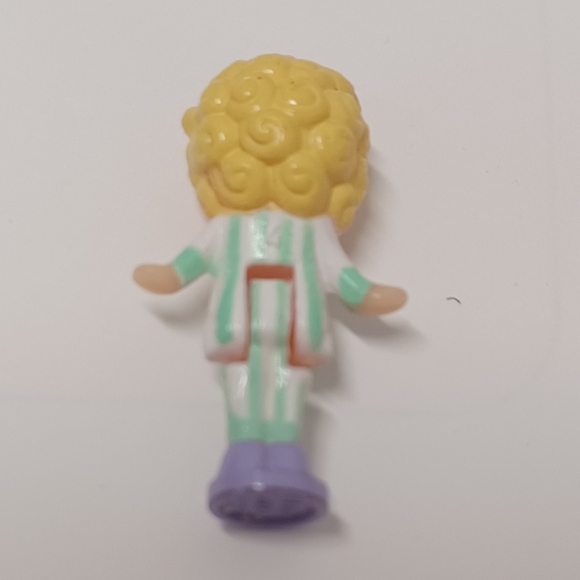 Vintage 1991 Polly In Her Bedroom  Replacement Figure - Picture 3 of 5